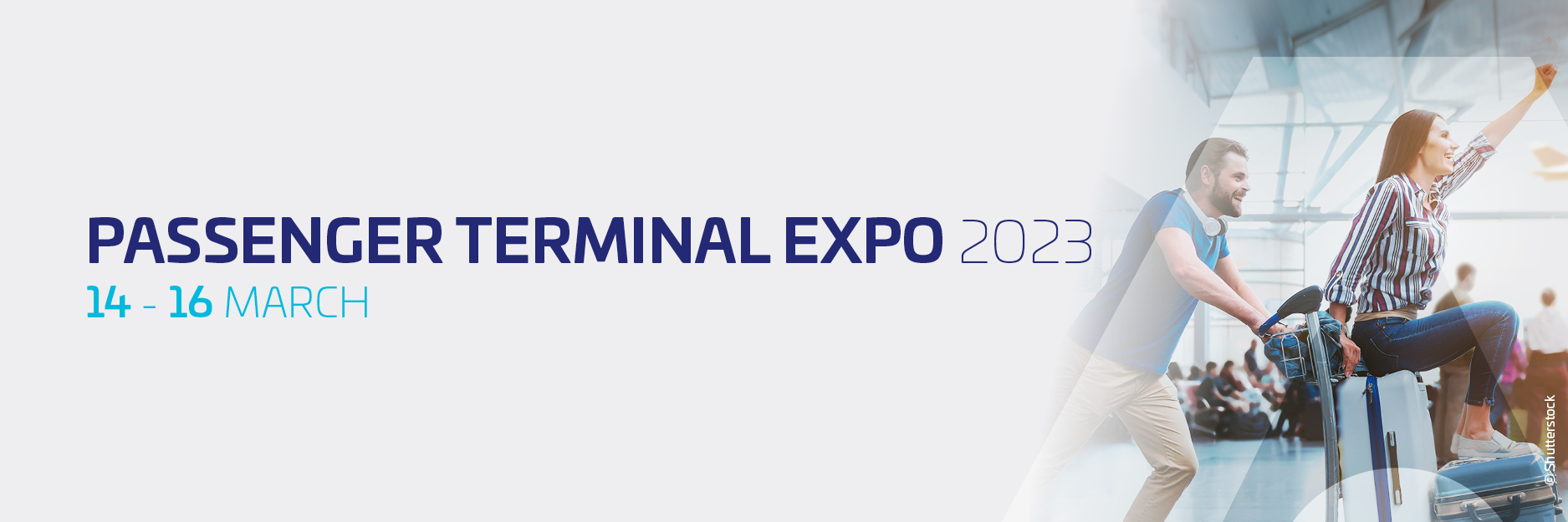 PASSENGER TERMINAL EXPO 2023 | 14-16 March 2023 | Amsterdam | Thales Group